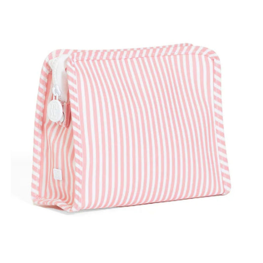 TRVL Pimlico Stripe Dusty Rose Collection