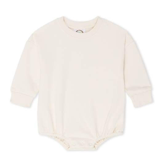 Toddler Megaphone Game Day Sweatshirt Bubble