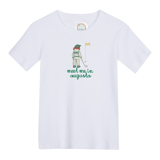 Golf Short Sleeved Play Shirt