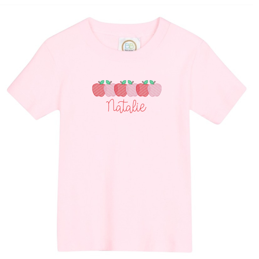 Back to School Baby and Toddler Shirts