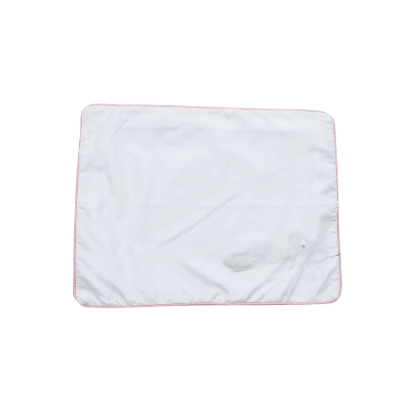 Applique Pillow Cover