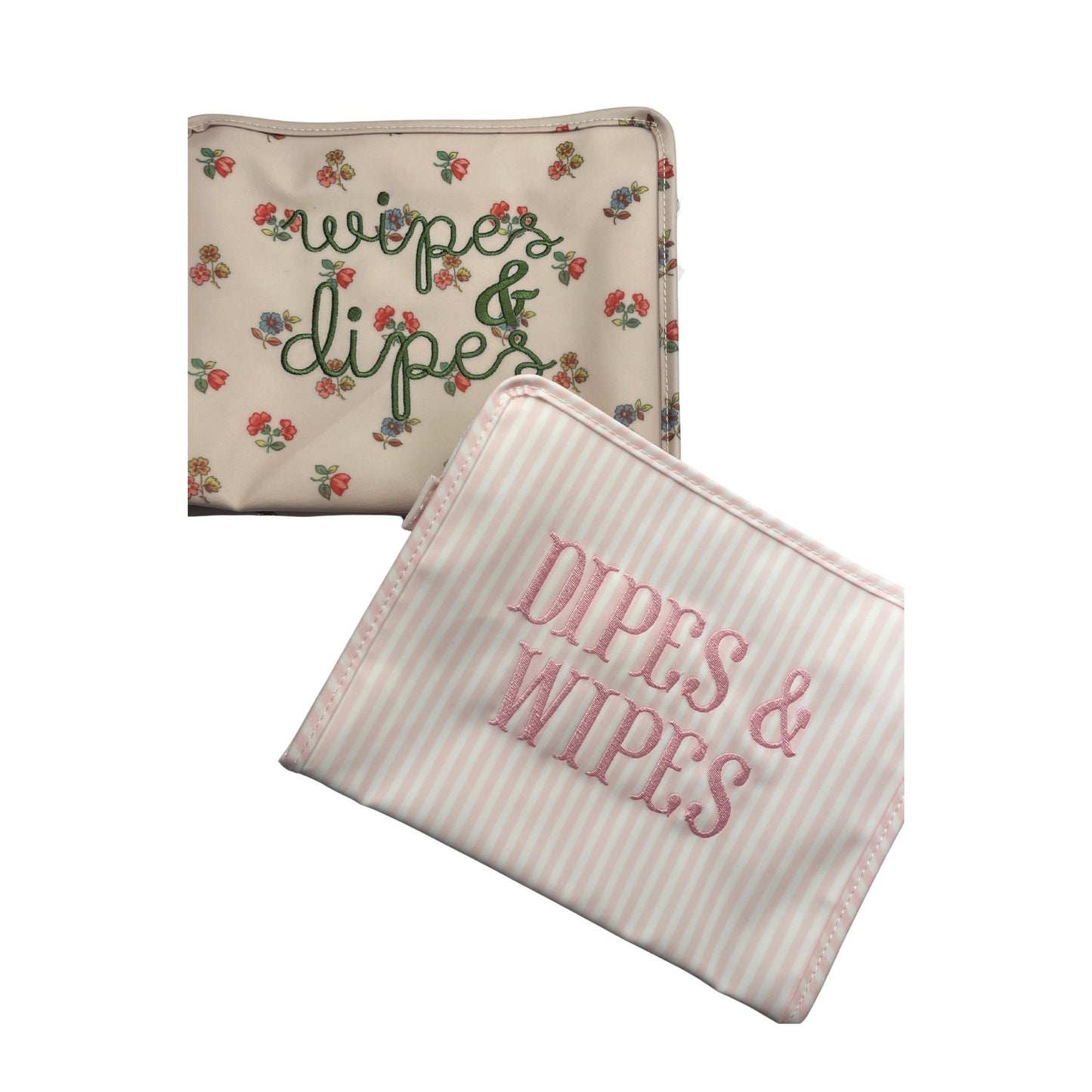 Dipes & Wipes Pouch
