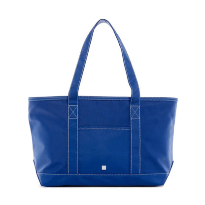 Coated Canvas Medium Tote