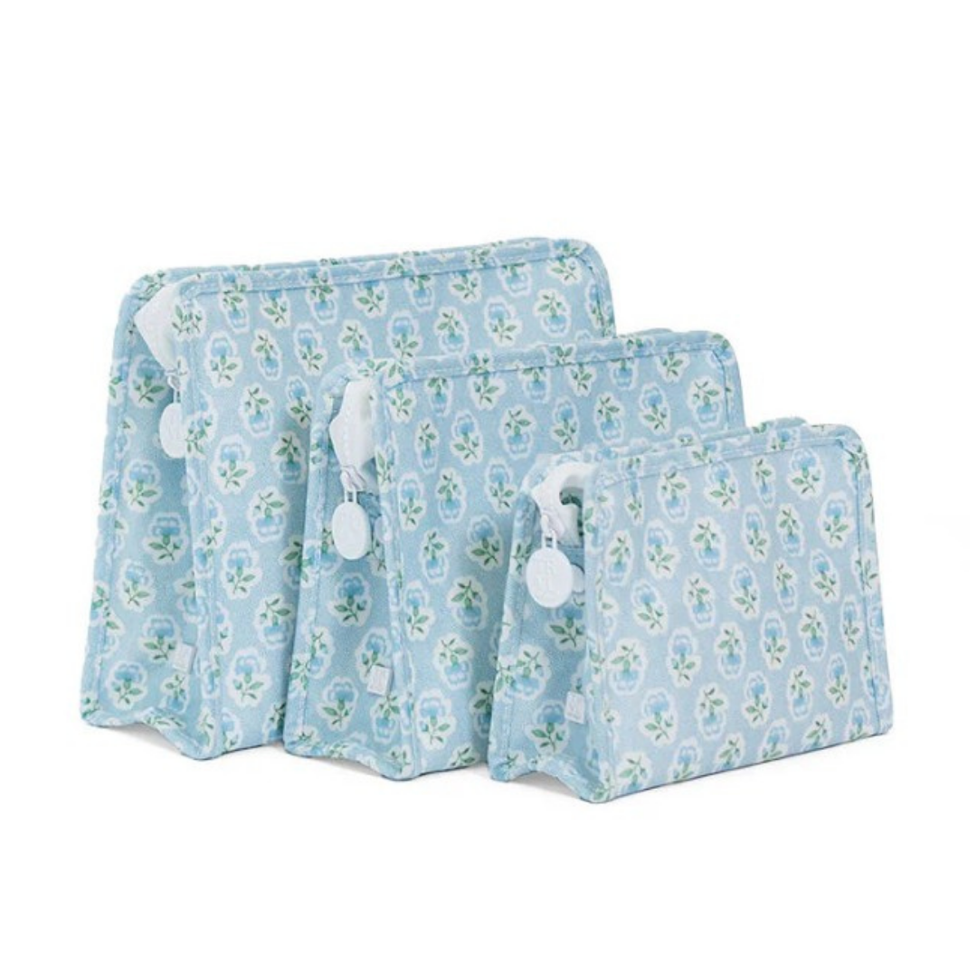 TRVL Petite Fleur Blue