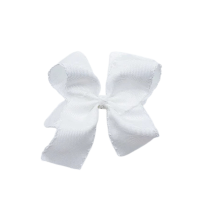 Custom Embroidery Hair Bows