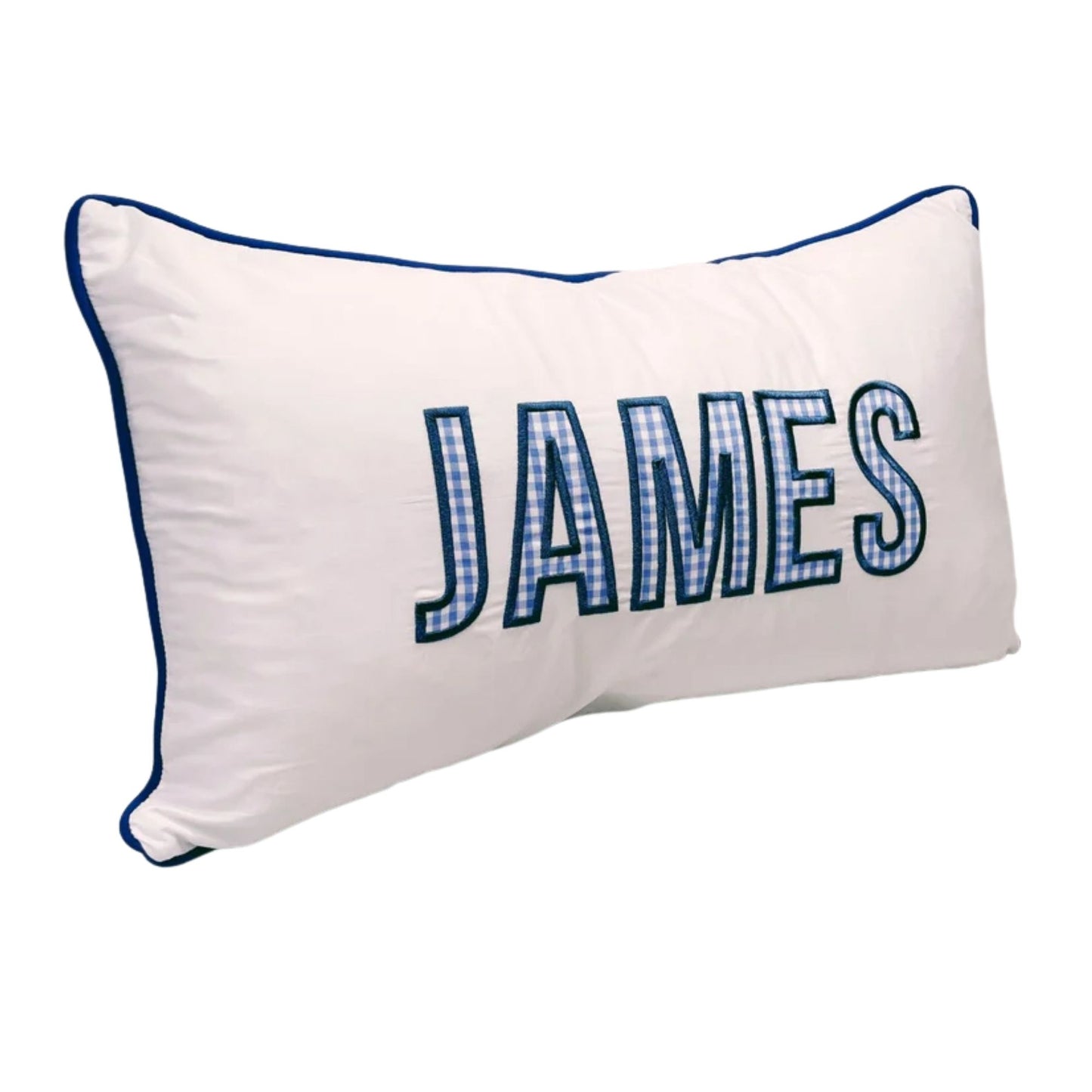 Applique Pillow Cover