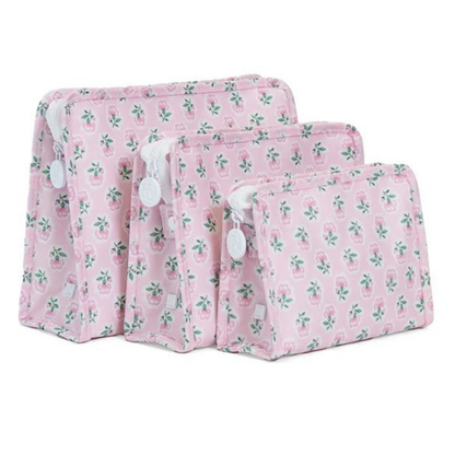 TRVL Petite Fleur Pink