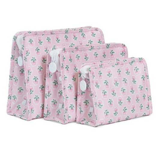 TRVL Petite Fleur Pink