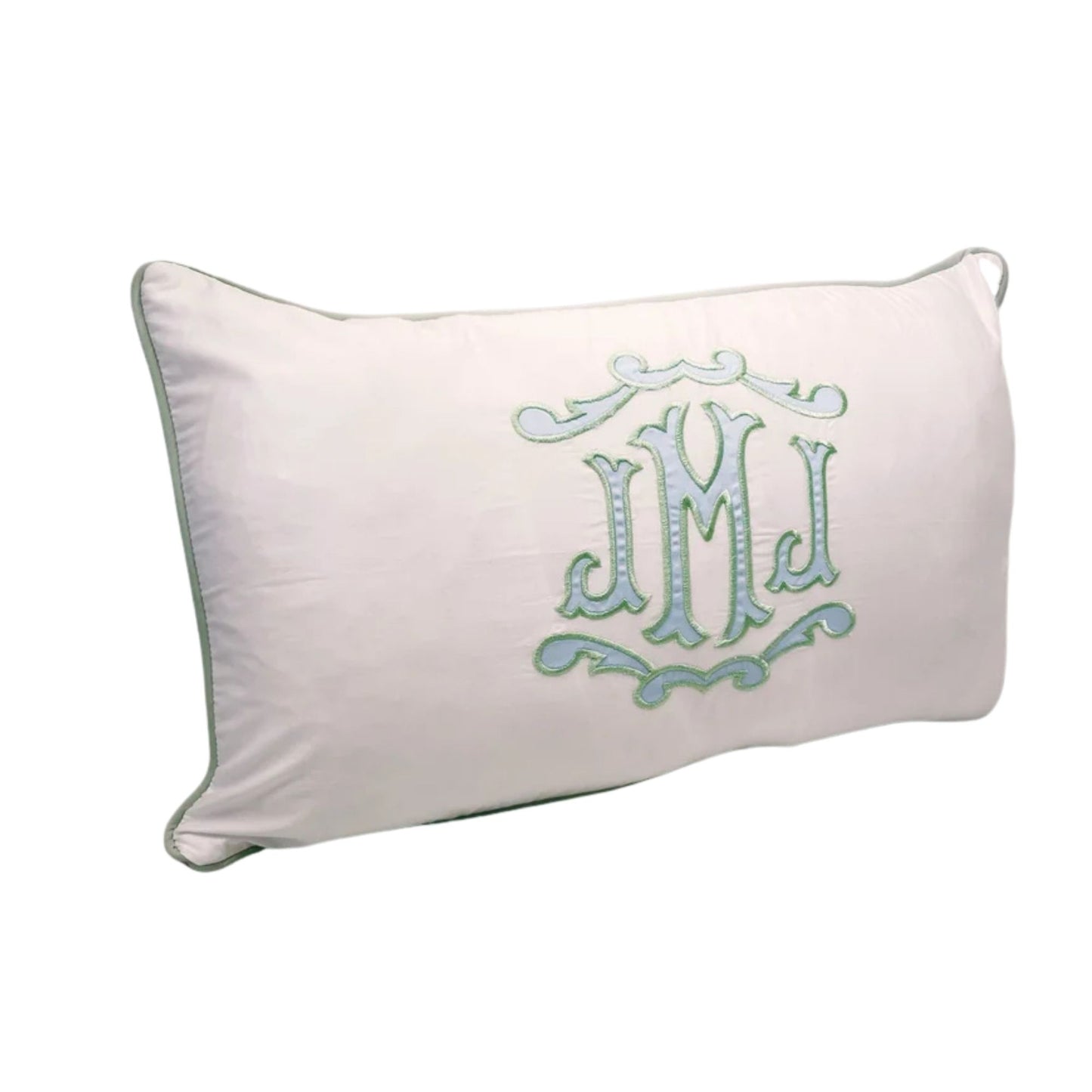 Applique Pillow Cover