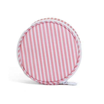 TRVL Pimlico Stripe Dusty Rose Collection