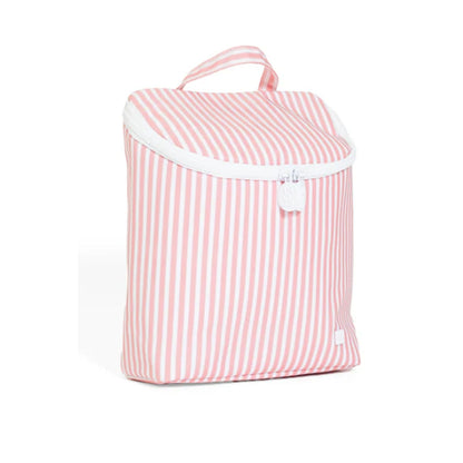 TRVL Pimlico Stripe Dusty Rose Collection