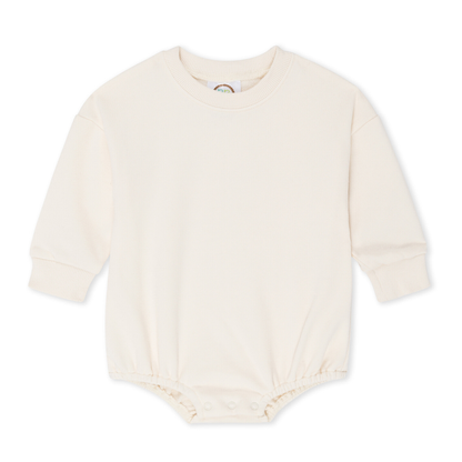 Toddler Megaphone Game Day Sweatshirt Bubble