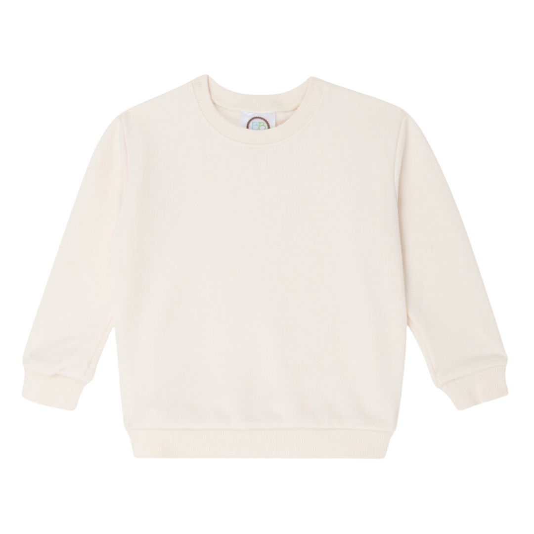 Kids Applique Game Day Sweatshirt