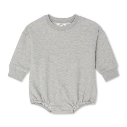 Toddler Megaphone Game Day Sweatshirt Bubble