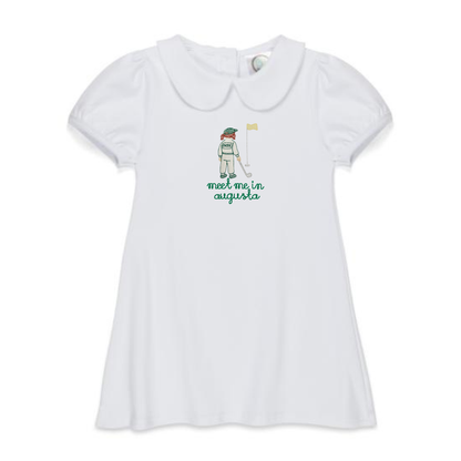 Golf Collared Play Dress