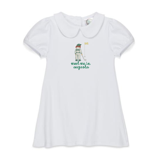 Golf Collared Play Dress
