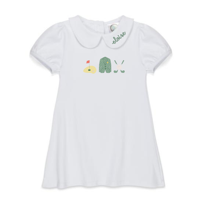 Golf Collared Play Dress