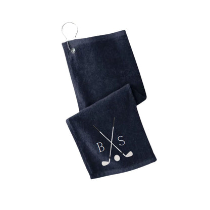 Personalized Golf Towel