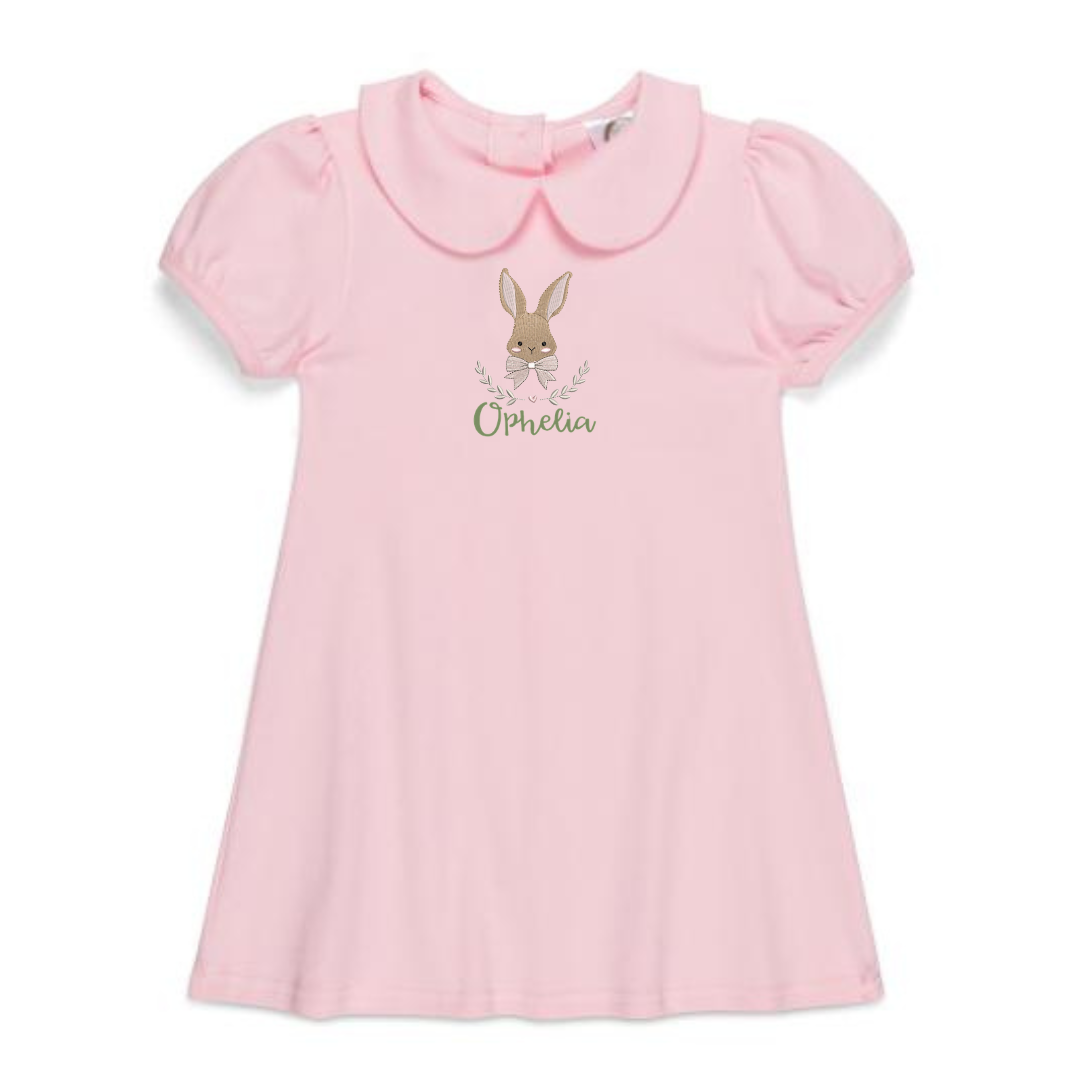 Easter Collared Play Dress