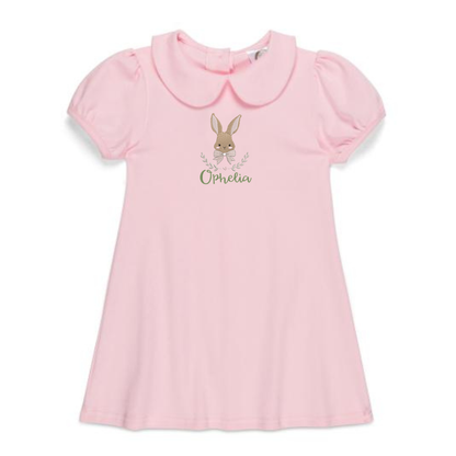 Easter Collared Play Dress