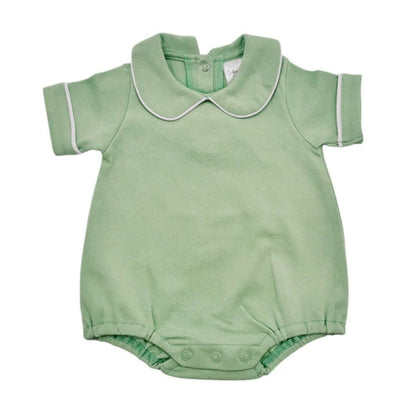 St. Patrick's Day Piped Collar Bubble