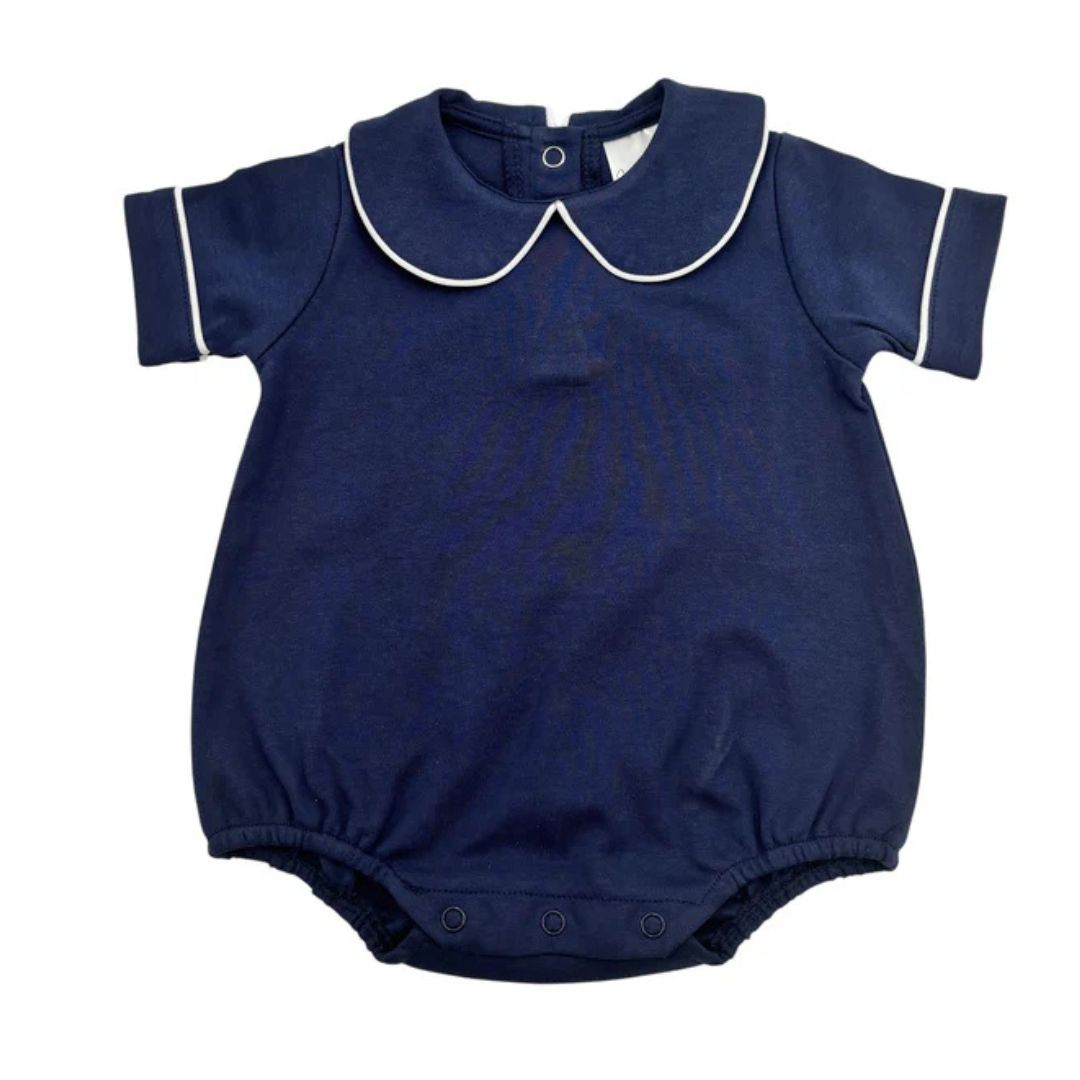 St. Patrick's Day Piped Collar Bubble