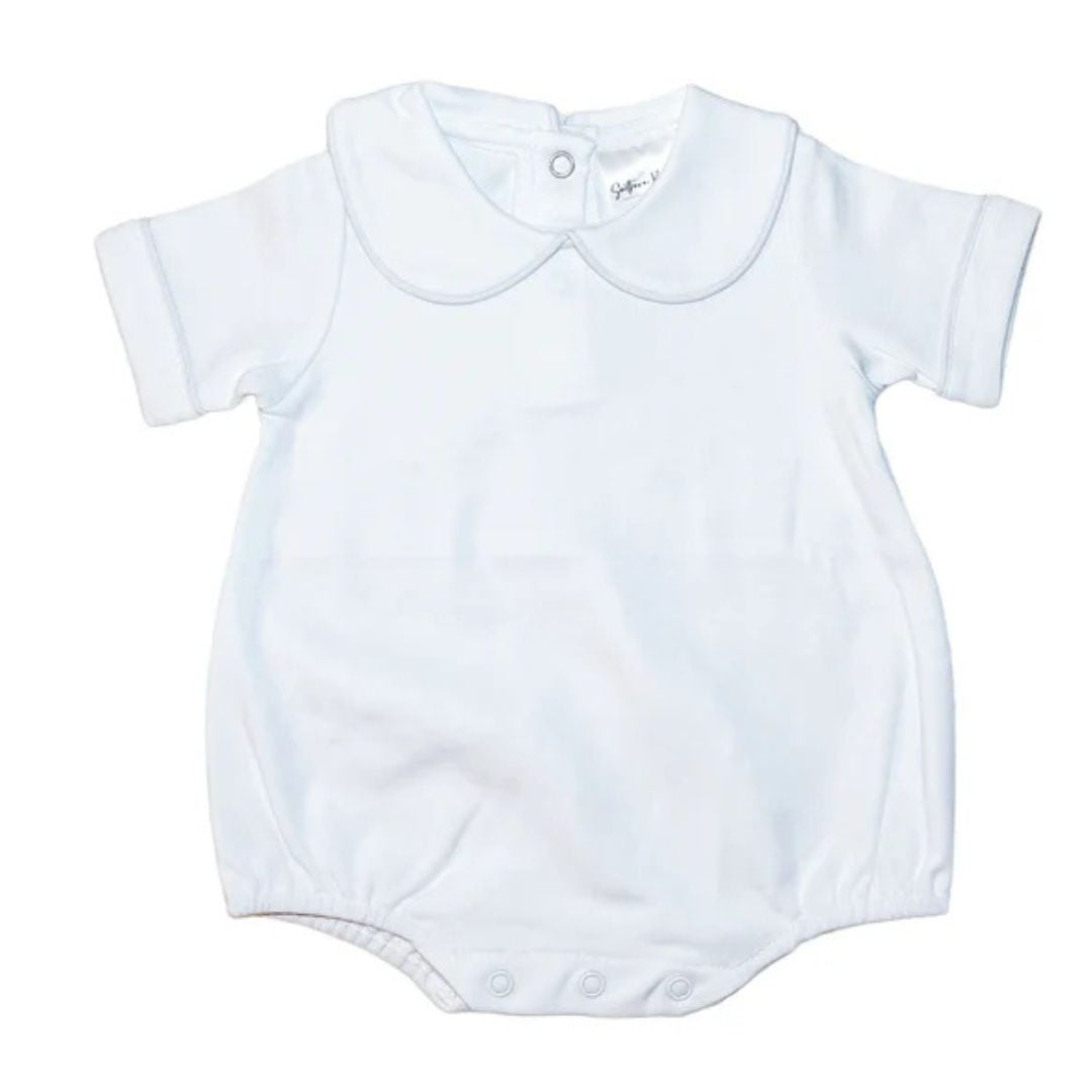 St. Patrick's Day Piped Collar Bubble