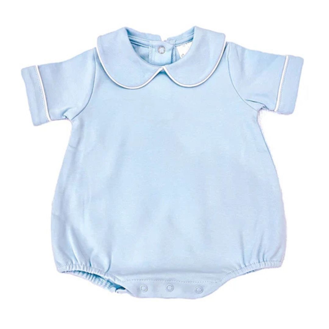 St. Patrick's Day Piped Collar Bubble