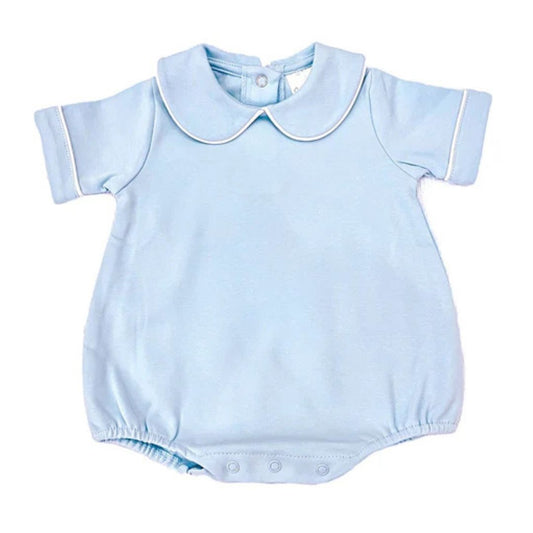 St. Patrick's Day Piped Collar Bubble