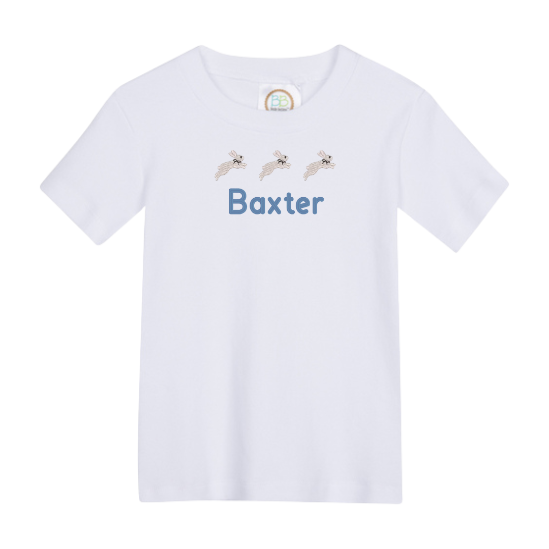 Easter Short Sleeved Play Shirt
