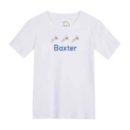 Easter Short Sleeved Play Shirt