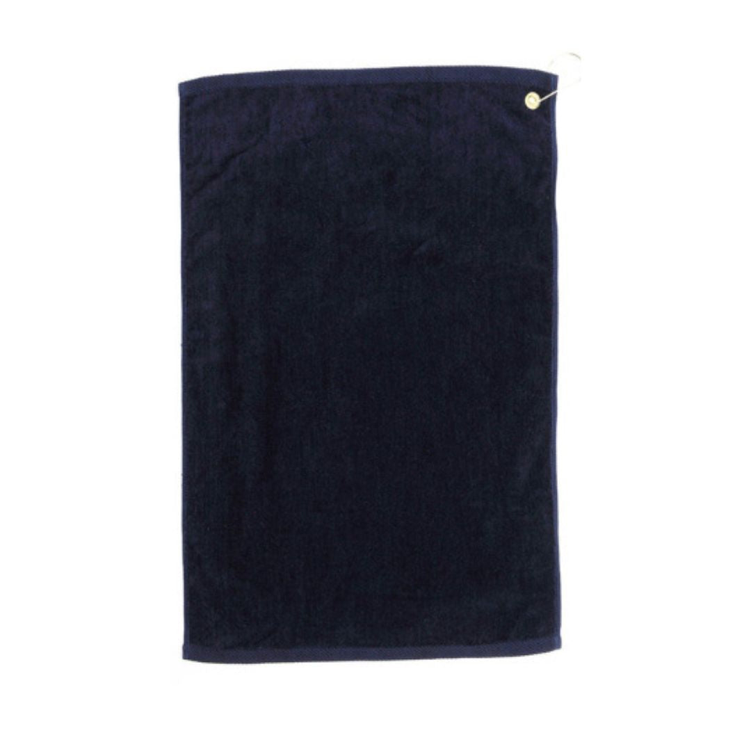Personalized Golf Towel