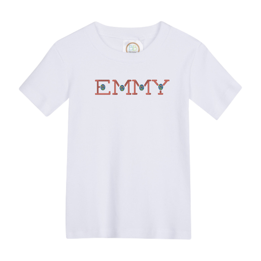 Easter Short Sleeved Play Shirt