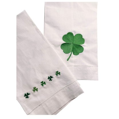 Custom St. Patrick's Day Tea Towel