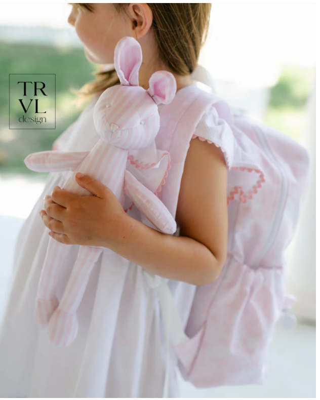 Embroidered Bunny