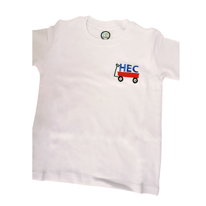 Spring Short Sleeved Play Shirt