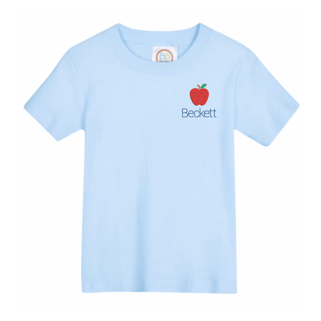 Back to School Baby and Toddler Shirts