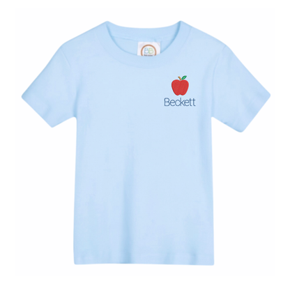Back to School Baby and Toddler Shirts