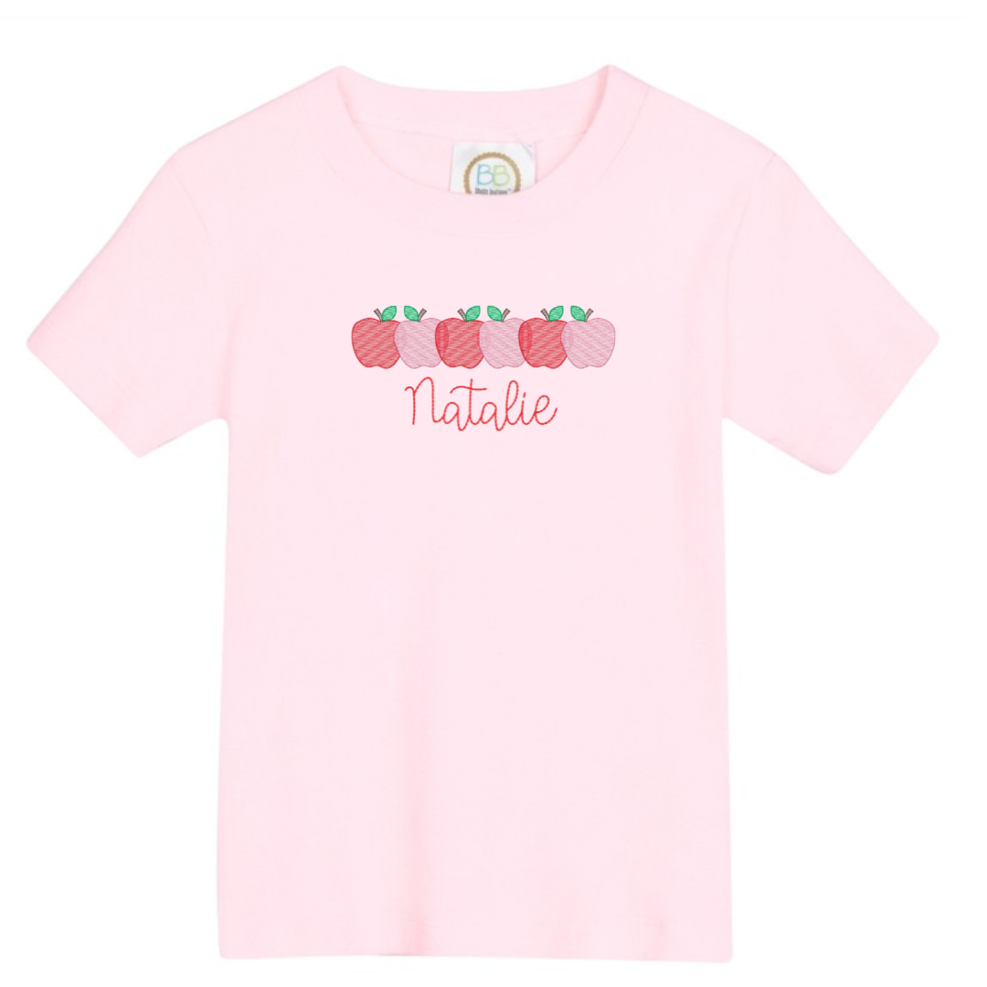 Back to School Baby and Toddler Shirts