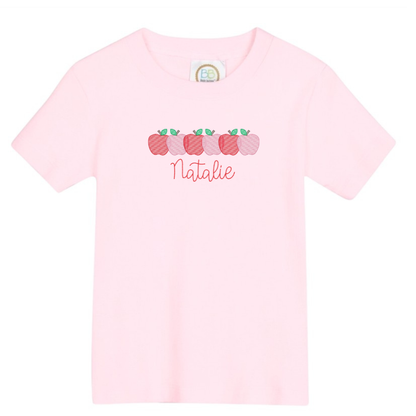 Back to School Baby and Toddler Shirts
