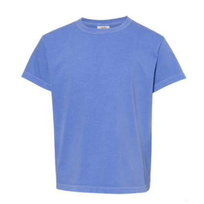 Back to School Comfort Colors Kids T-Shirts