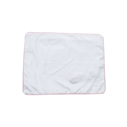 Applique Pillow Cover