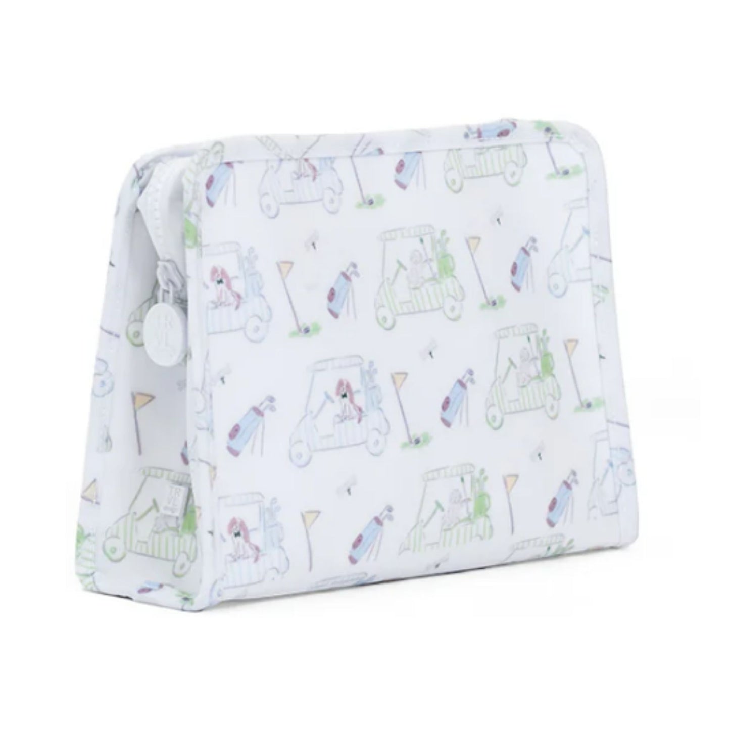 Summer Designs  Small TRVL Roadie