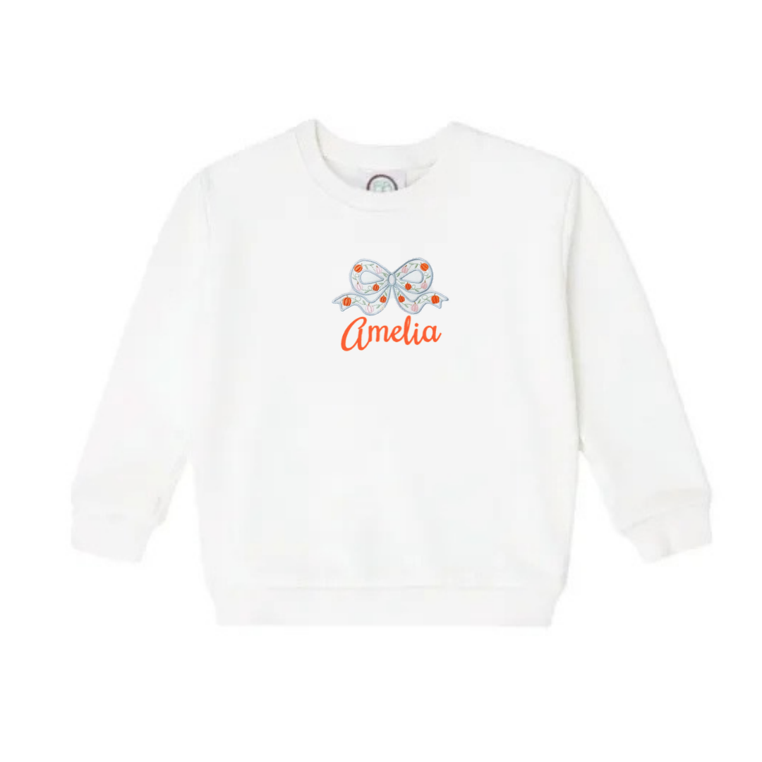 Halloween Kids Sweatshirt