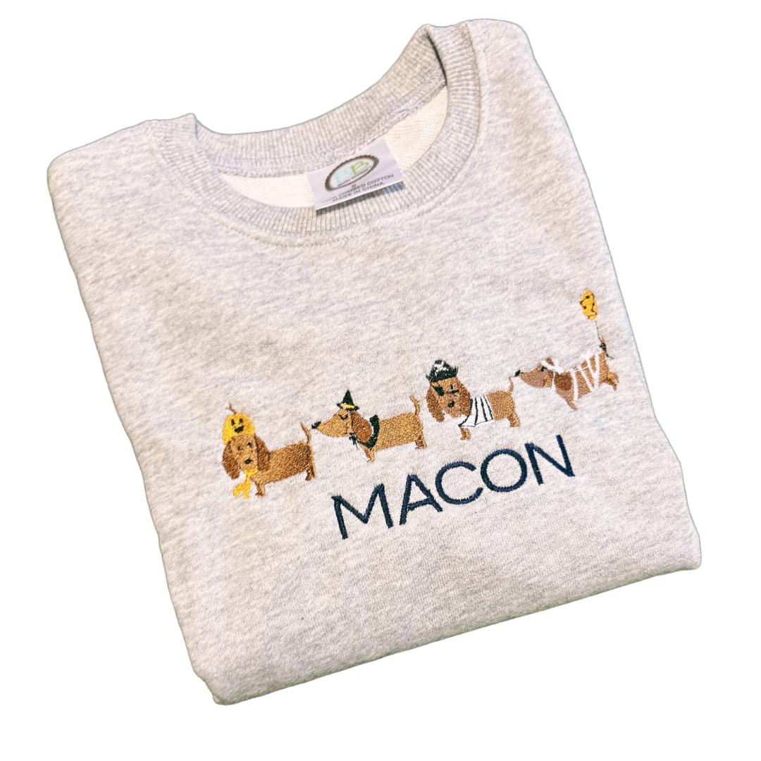 Halloween Kids Sweatshirt