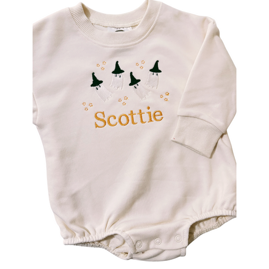 Halloween Sweatshirt Bubble