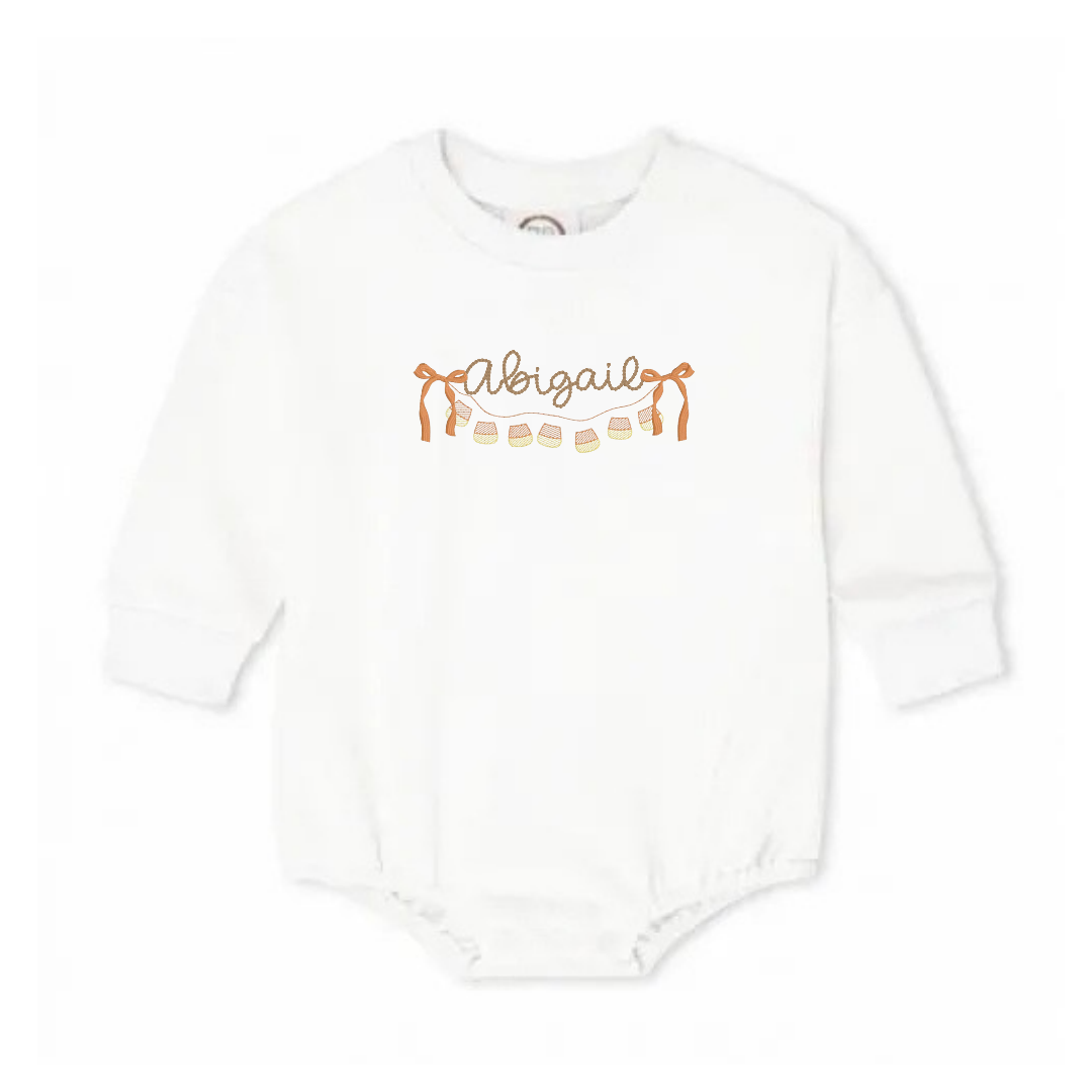 Halloween Sweatshirt Bubble