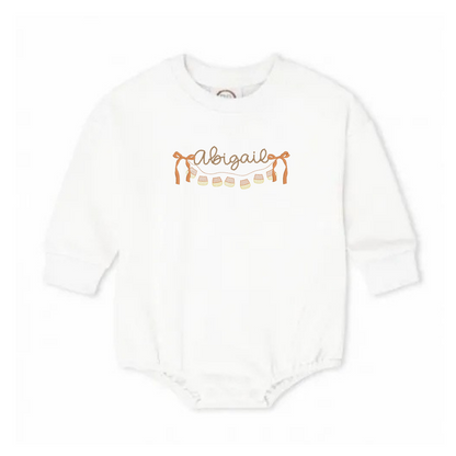 Halloween Sweatshirt Bubble