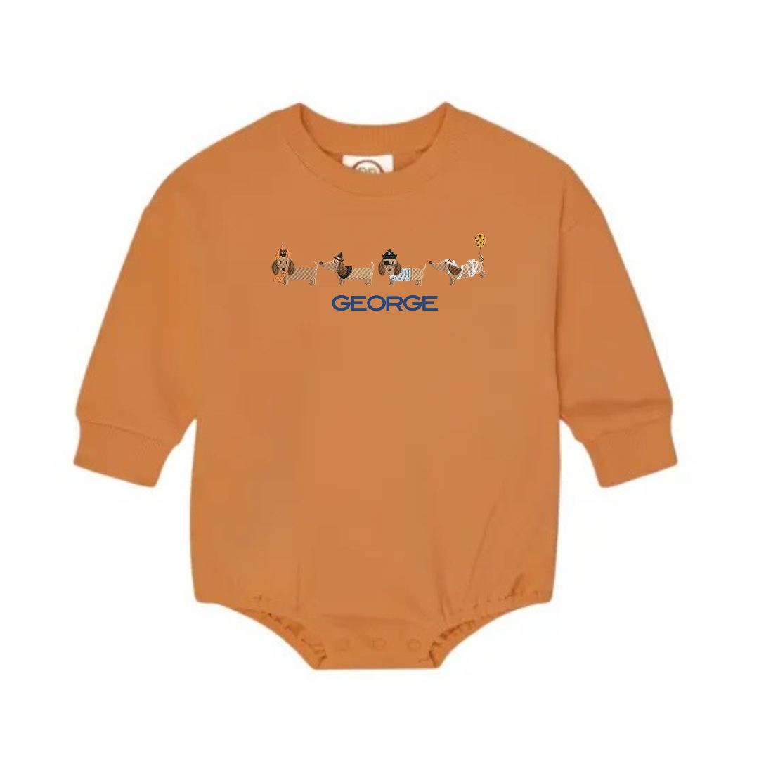 Halloween Sweatshirt Bubble