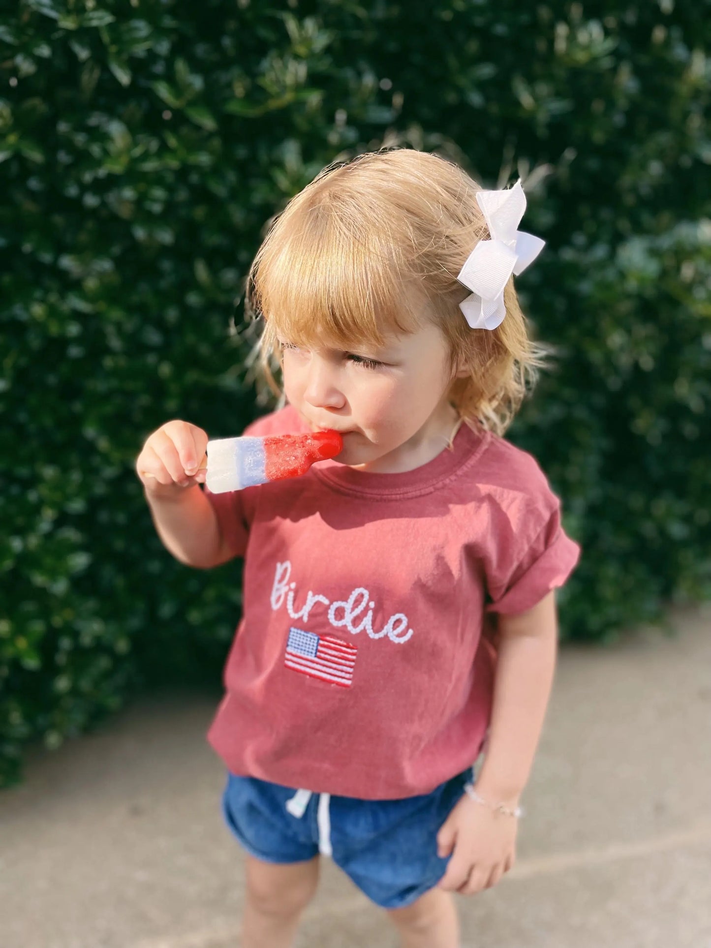 4th of July Comfort Colors Kids T-Shirts
